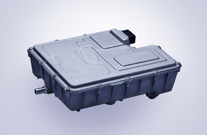 1658509977 Charged EVs GKN Automotive introduces new inverter for 800