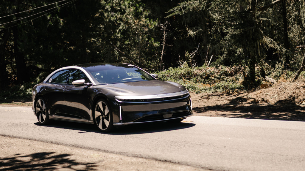2022 Lucid Air Grand Touring Performance