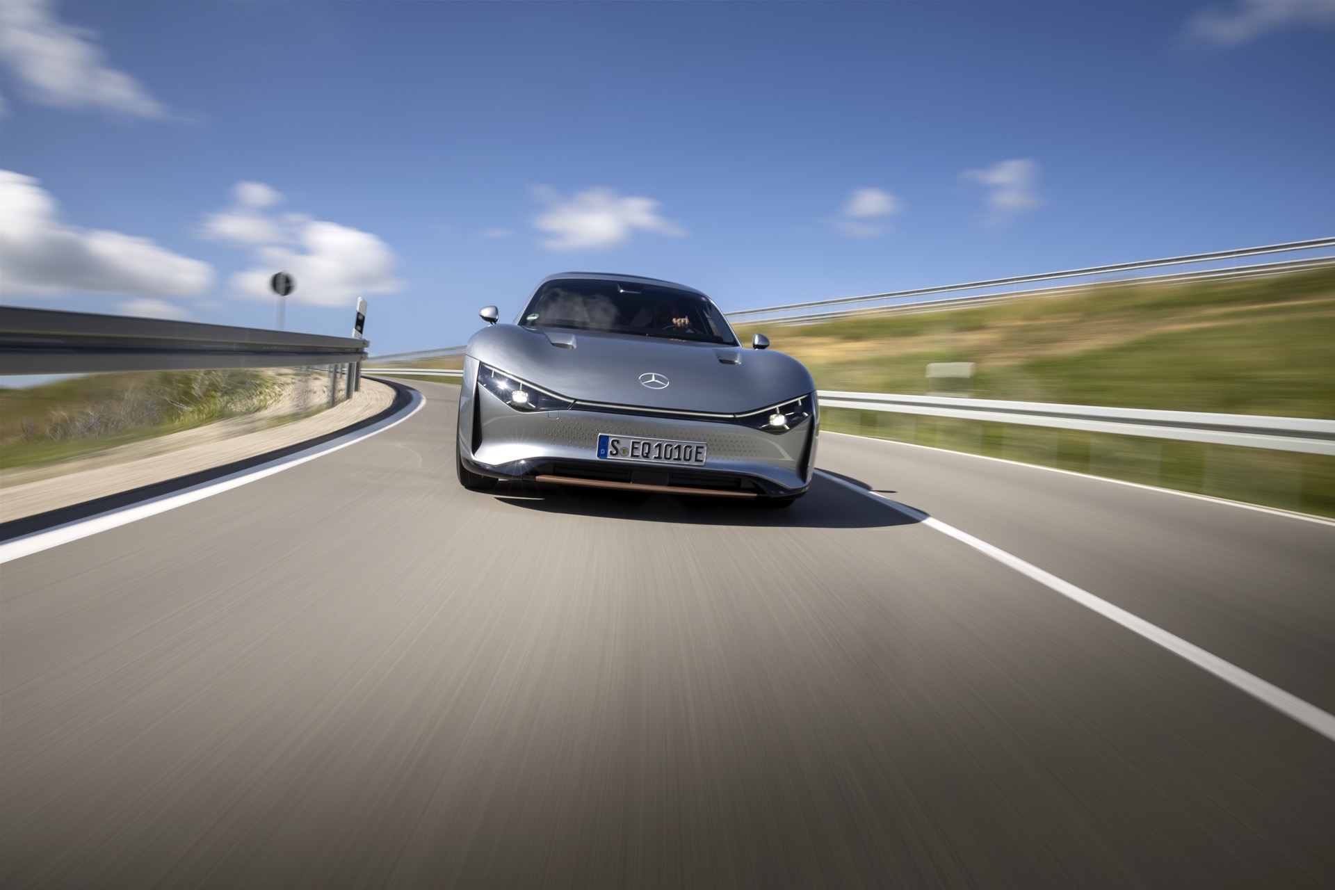 1658702350 Mercedes Vision EQXX is a benchmark for future EVs and