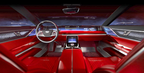 1658829457 698 News 2025 Cadillac Celestiq EV