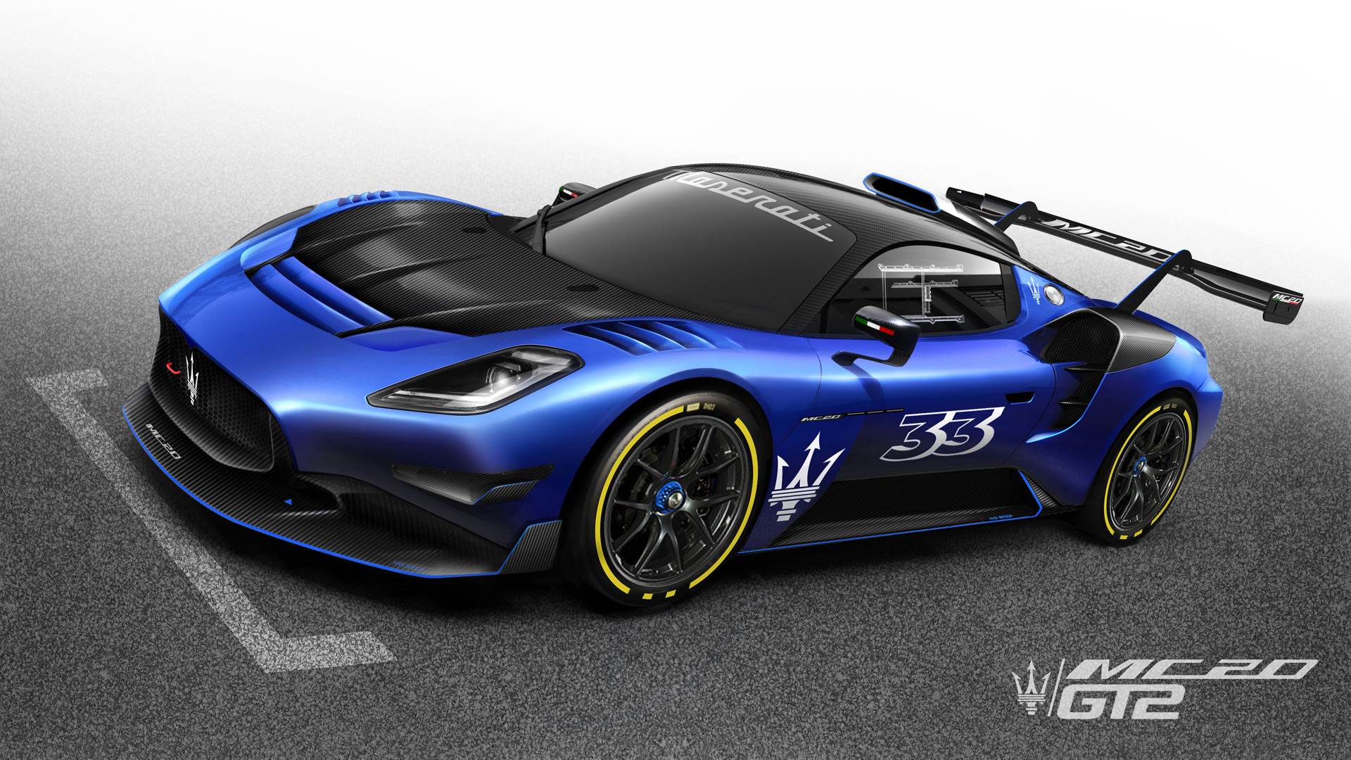 1658840145 Maserati MC20 to go racing starting with GT2 European Series