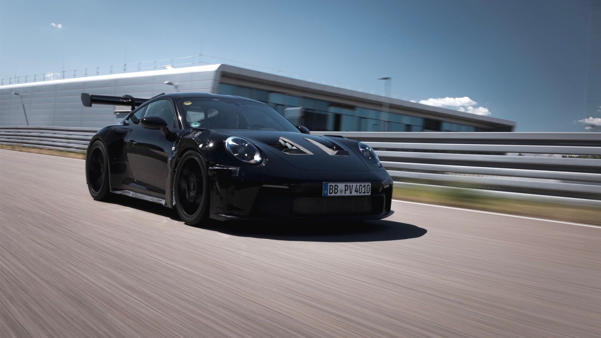 1658847505 2023 Porsche 911 GT3 RS debuts Aug 17