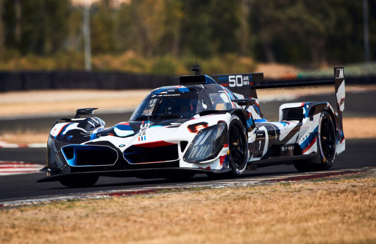 1658909833 BMW M Hybrid V8 LMDh to race at Le Mans