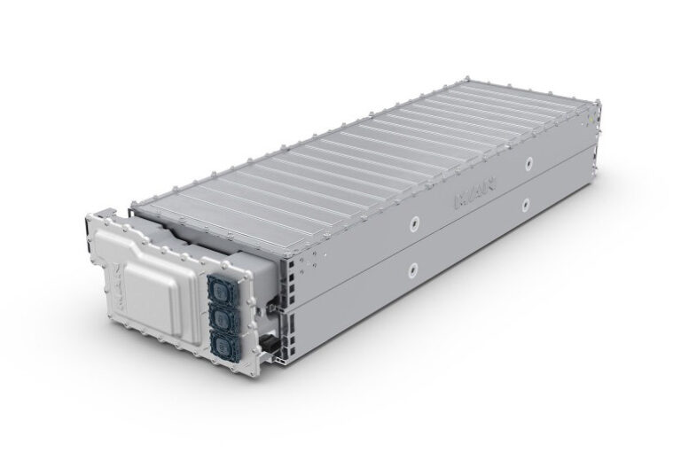 1658946641 Charged EVs MAN to begin large scale production of batteries