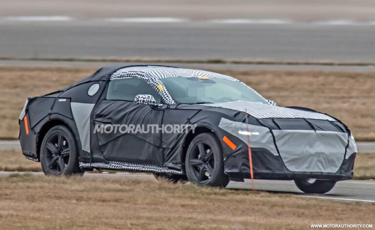 1658988826 2024 Ford Mustang S650 debuts Sept 14 at 2022 Detroit