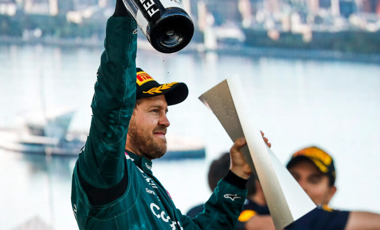 1659008675 Four time world champion Sebastian Vettel to retire from F1 after