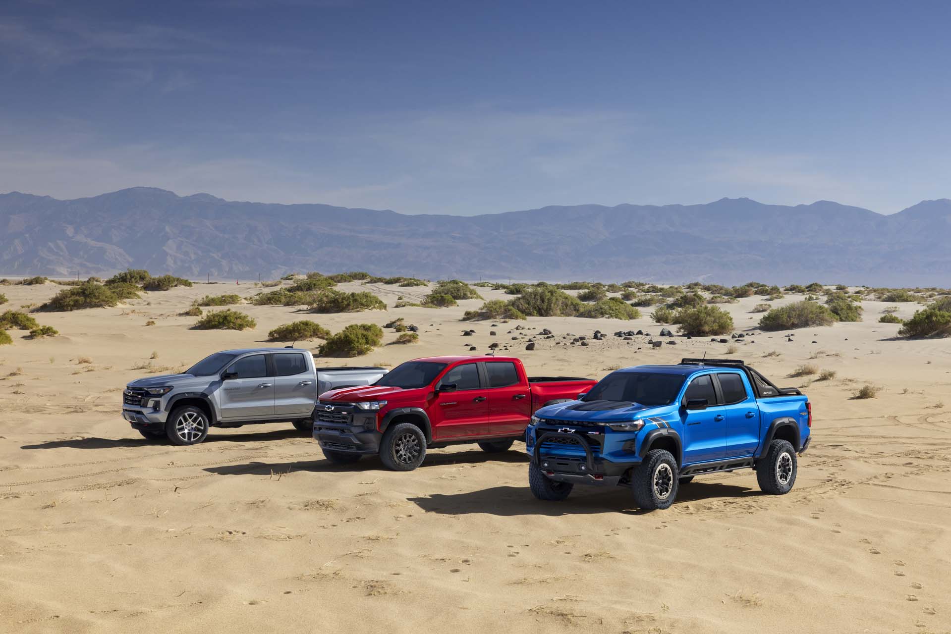 1659019647 2023 Chevrolet Colorado refocuses with more power and simplified lineup