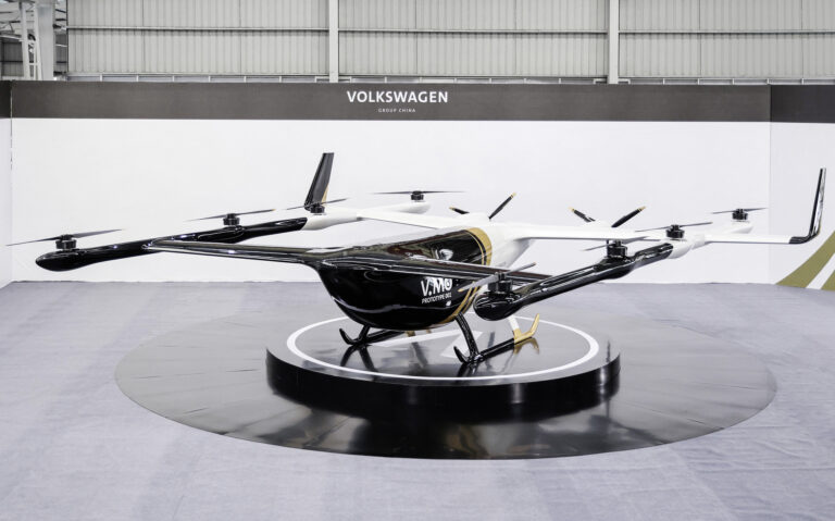 1659092969 Volkswagen Group reveals flying taxi prototype