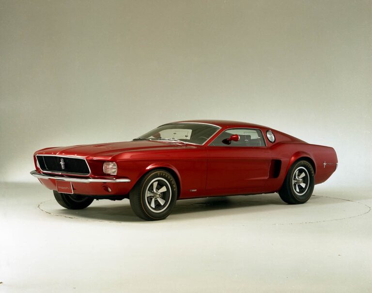 1659114943 1966 Ford Mustang Mach 1 concept cars