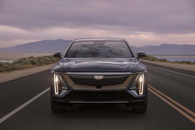 2023 Cadillac Lyric 2024 Hyundai Ioniq 6 2024 Chevrolet Silverado