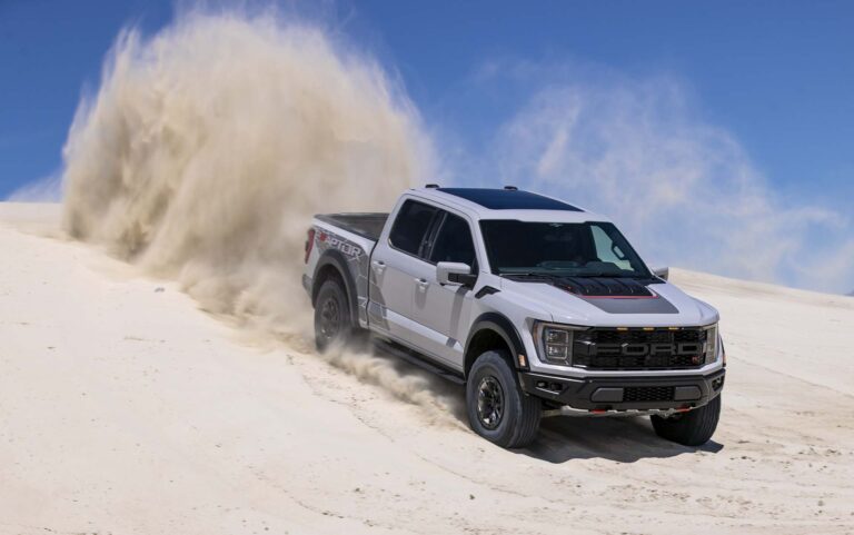 2023 Ford F 150 Raptor R Cadillac Celestiq Chevrolet Corvette E Ray