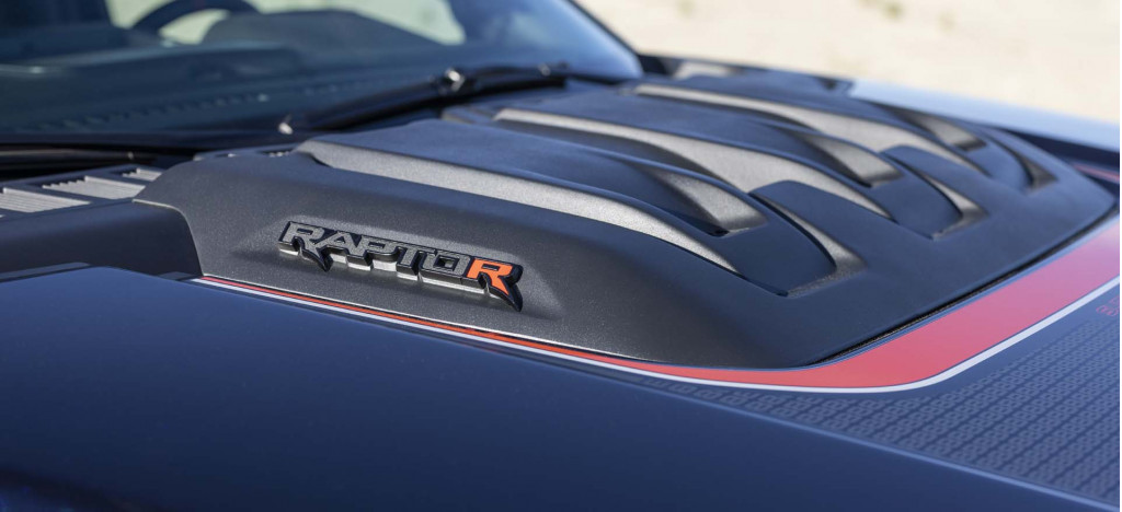 2023 Ford F-150 Raptor R