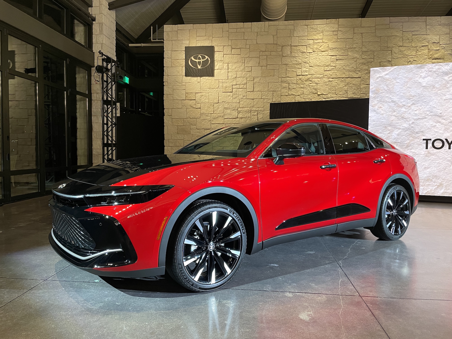 2023 Honda CR V Canoo 2023 Toyota Crown The Week In