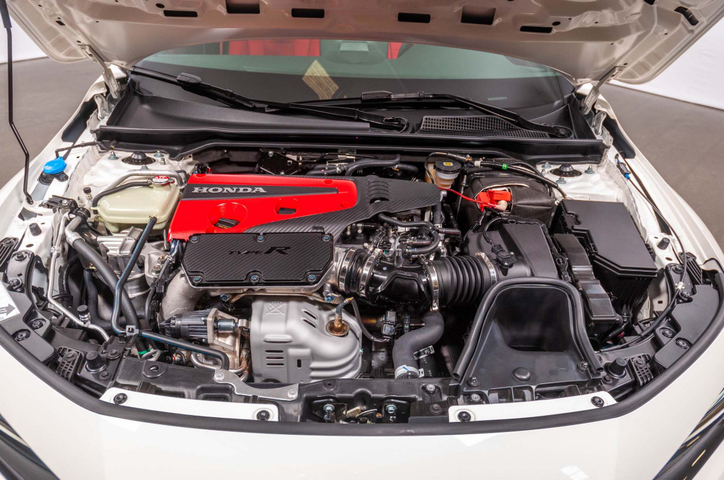 2023 Honda Civic Type R
