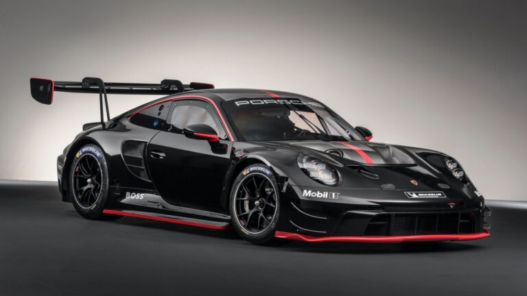 Porsche 911 GT3 R specs