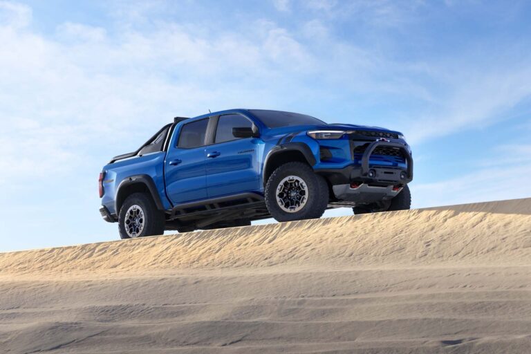 2023 Porsche 911 GT3 RS 2023 Chevy Colorado Volkswagen VMO