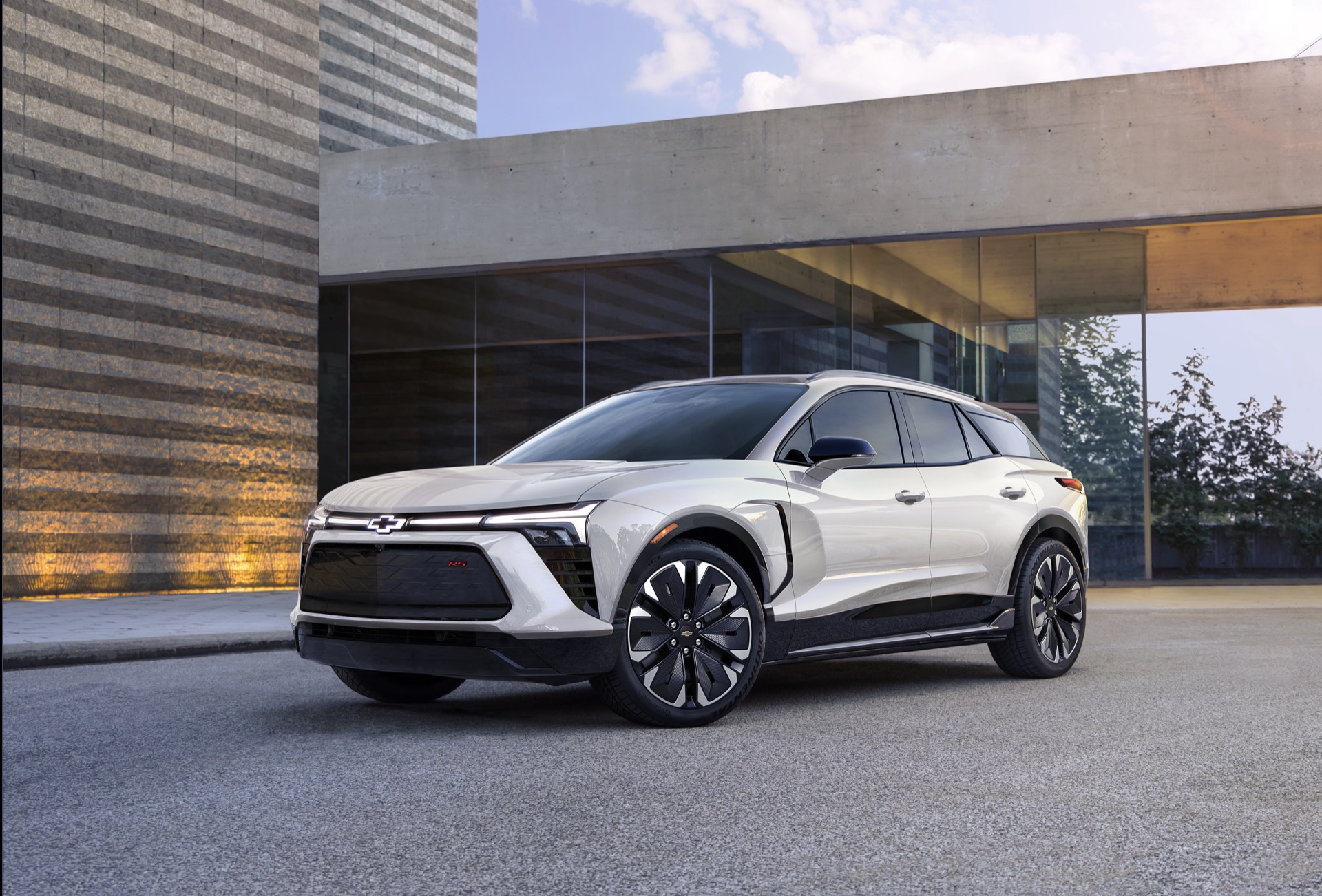 2024 Chevy Blazer EV 2023 AMG A 45 2023 Porsche