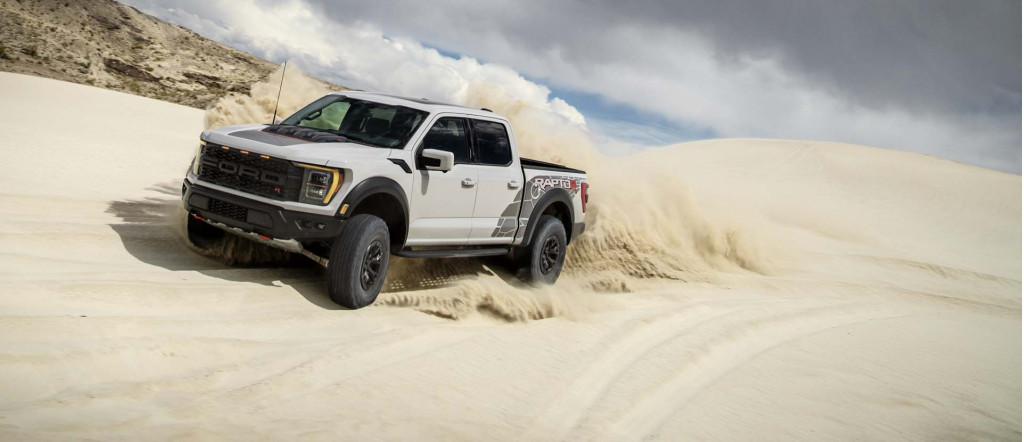 2023 Ford F-150 Raptor R