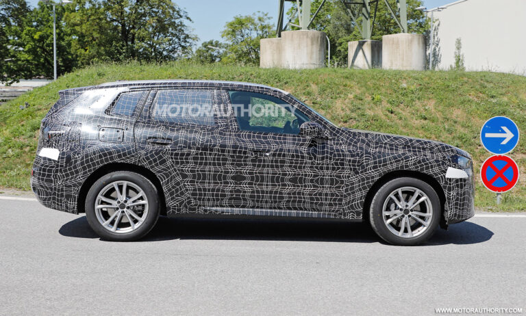 2025 BMW X3 2024 Chevy Silverado EV Volvo EV plant