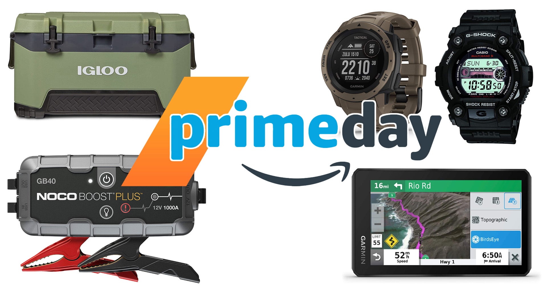 Amazon Prime Day Sales You Can’t Afford to Miss