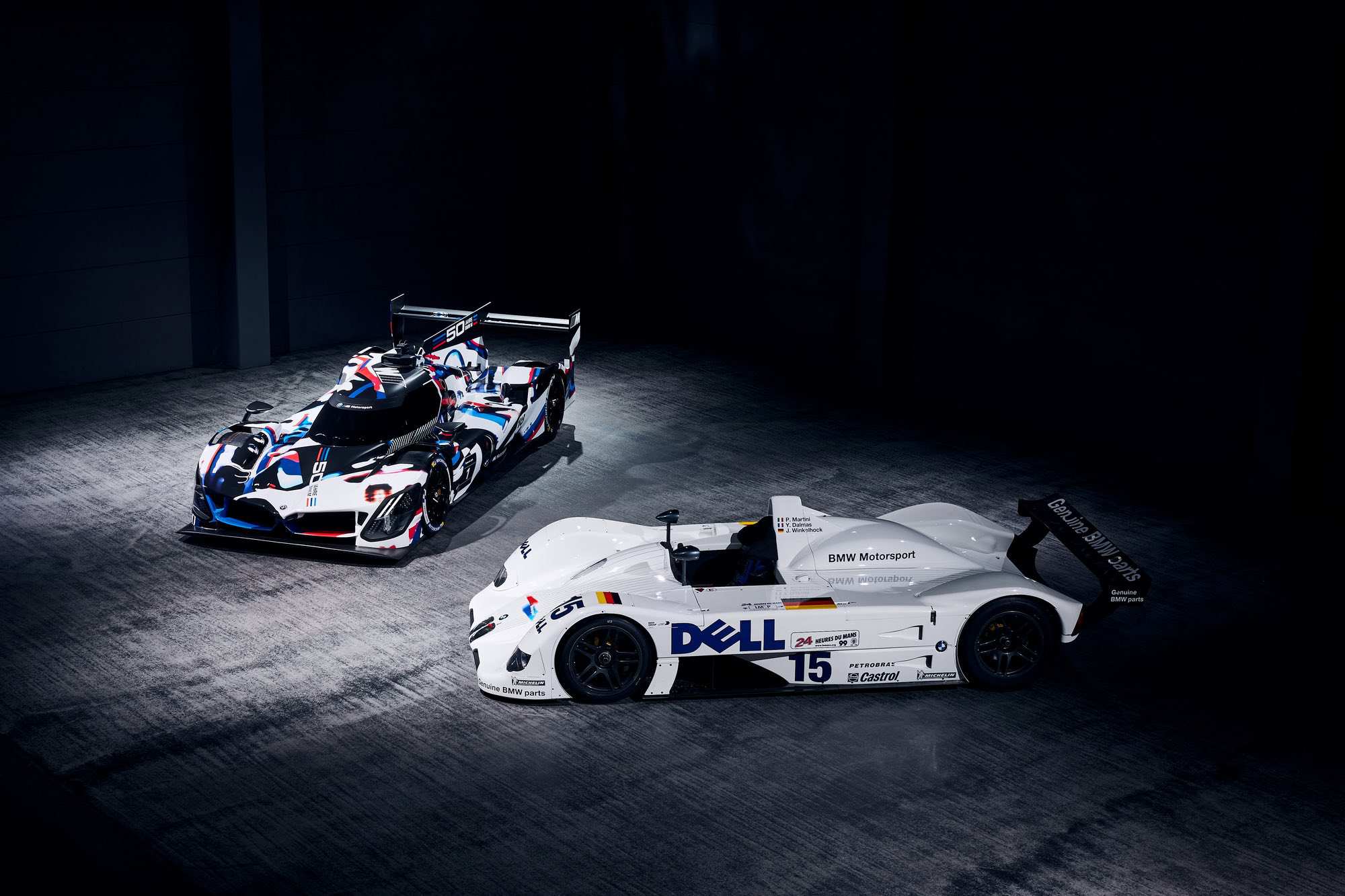 BMW Will Return to the 24 Hours of LeMans in