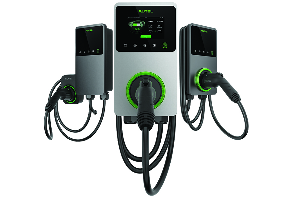 Charged EVs Autel US enters EV charging industry