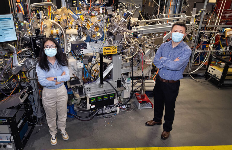 Charged EVs Brookhaven researchers describe benefits of electrolyte additive