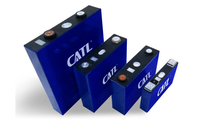 Charged EVs CATL to supply batteries for Solaris electric