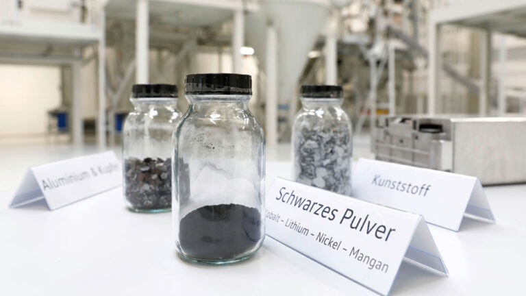 Charged EVs Consortium looks at recycling cathodes electrolytes and