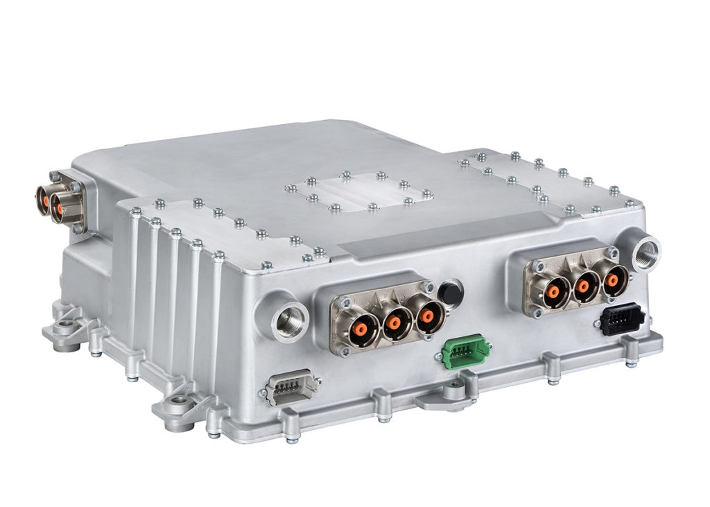 Charged EVs Curtiss Wright introduces latest generation of its traction