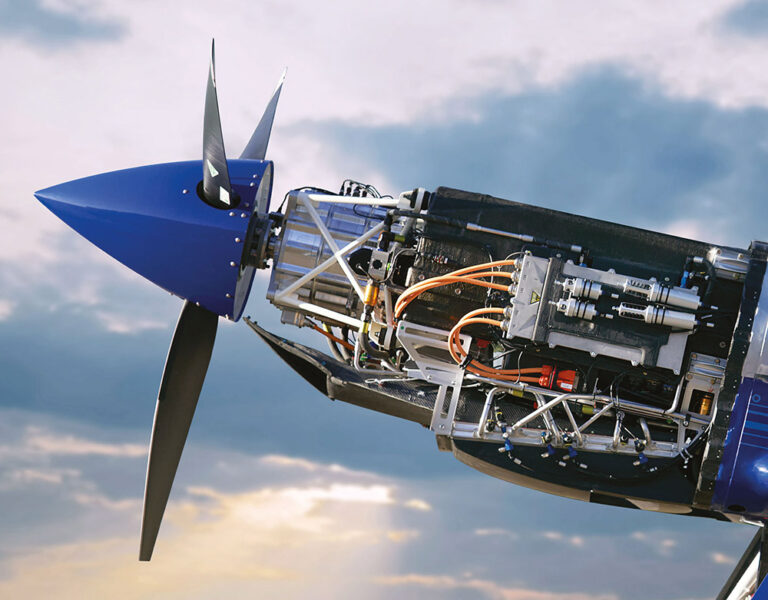 Charged EVs Electric propulsion firm Evolito acquires aerospace battery