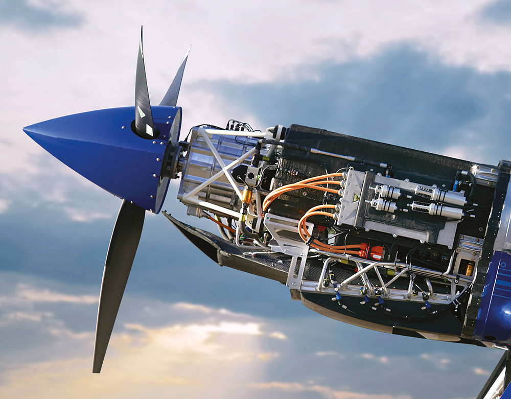 Charged EVs Electric propulsion firm Evolito acquires aerospace battery