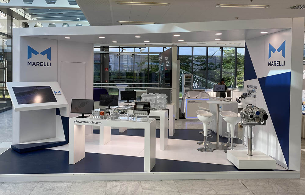 Charged EVs Marelli launches a new 800 V silicon