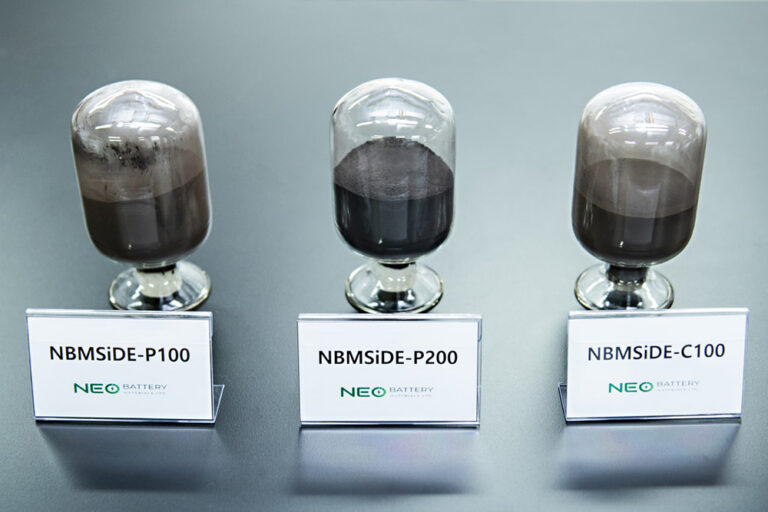 Charged EVs NEO Battery Materials teaming up with Applied