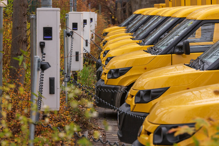 Charged EVs New Jersey to expand commercial EV voucher