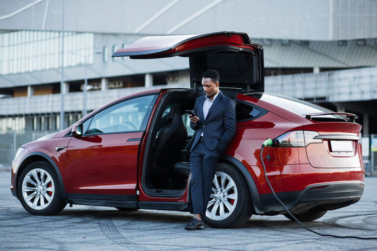 Charged EVs New smart charging solution allows drivers to