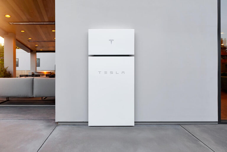 Charged EVs PGE and Tesla to create giant distributed