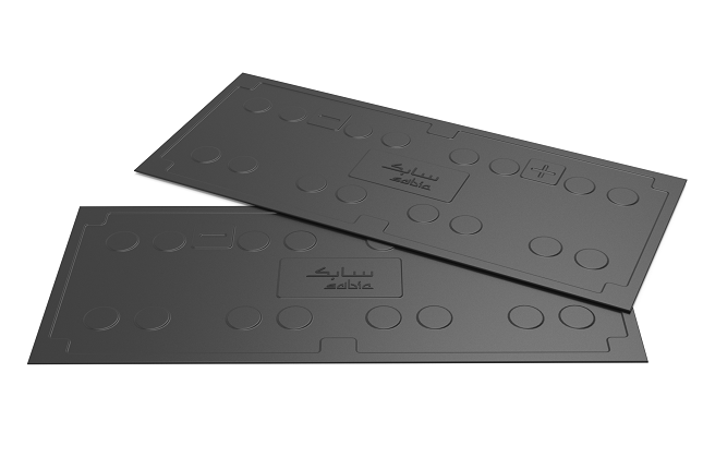 Charged EVs SABIC launches new resin for EV battery