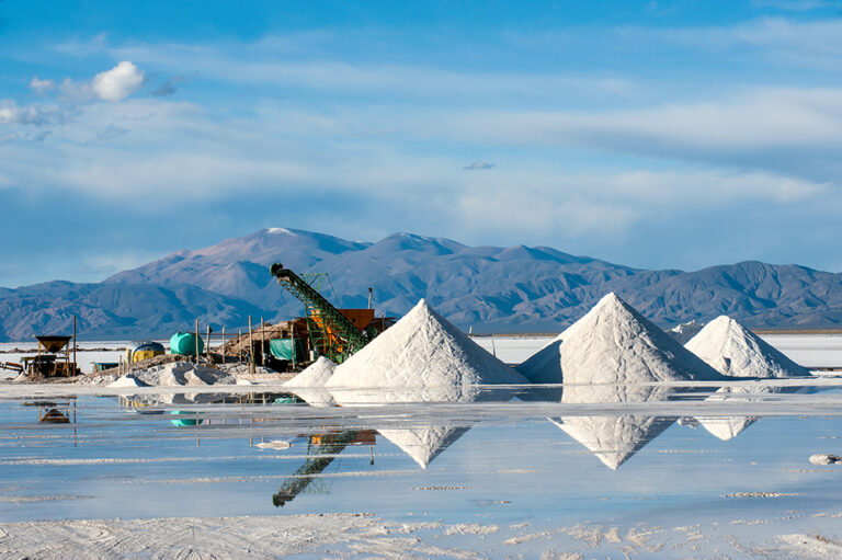 Charged EVs Stellantis expands relationship with lithium producer Vulcan
