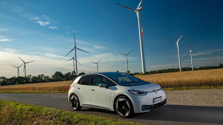 Charged EVs VWs Elli and Mitnetz Strom launch pilot