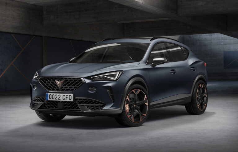 Cupra eying US market says brands chief