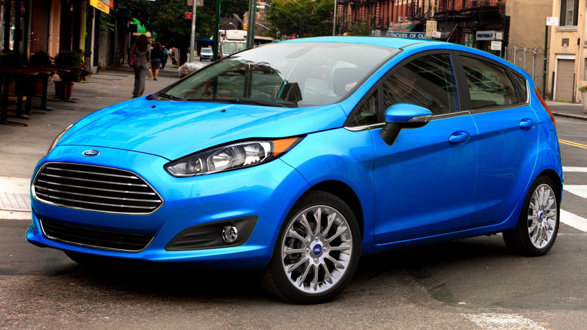 Ford’s Getting Sued Over PowerShift Transmissions Again