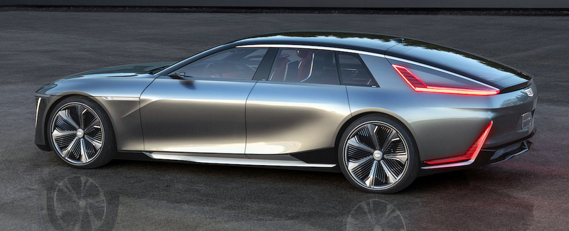 News 2025 Cadillac Celestiq EV
