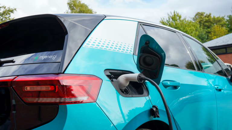 Opinion The Benefits and Drawbacks of Driving an EV