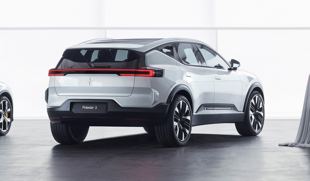 2022 Polestar 3