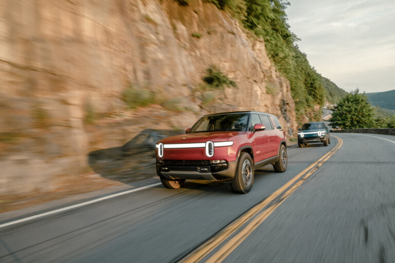 Rivian R1S 2023 Lamborghini Aventador successor 2023 Hyundai Ioniq 5
