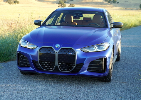 2022 BMW i4 M50