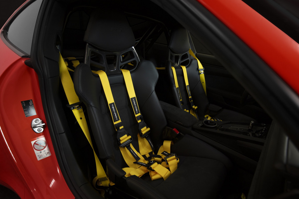 2022 Porsche 911 Carrera GTS by Techart