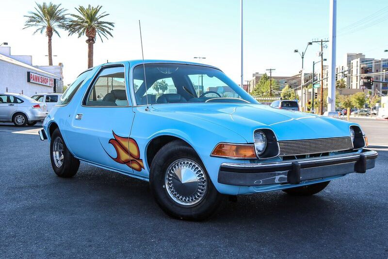 1976 AMC Pacer Waynes World