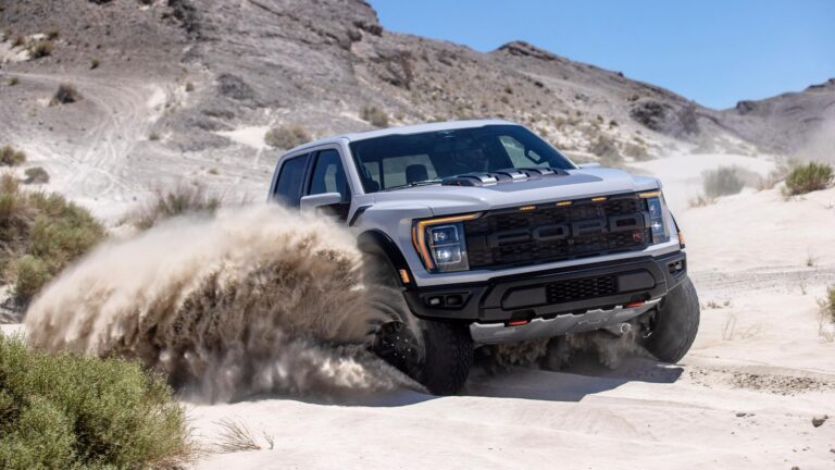 F-150 Raptor R specs